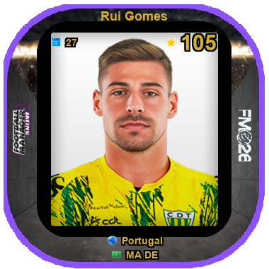 Rui Gomes