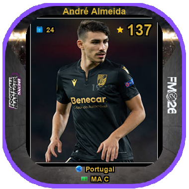 André Almeida