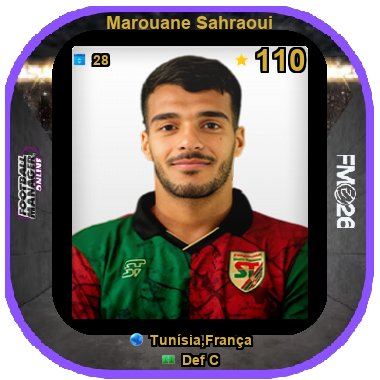 Marouane Sahraoui