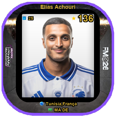Elias Achouri