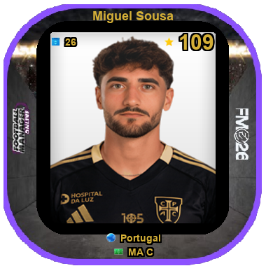 Miguel Sousa
