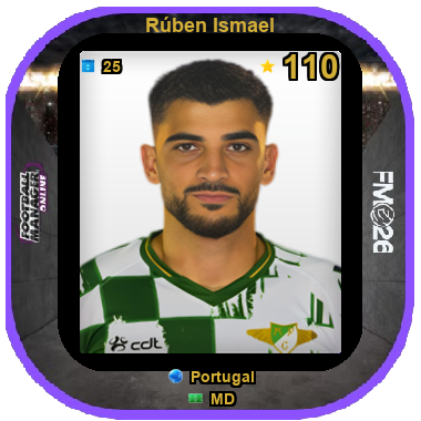 Rúben Ismael