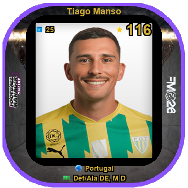 Tiago Manso