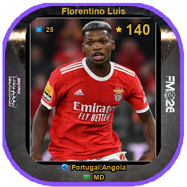 Florentino Luís