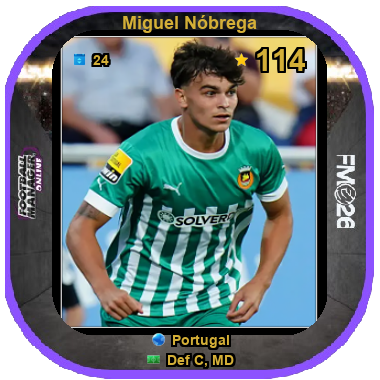 Miguel Nóbrega