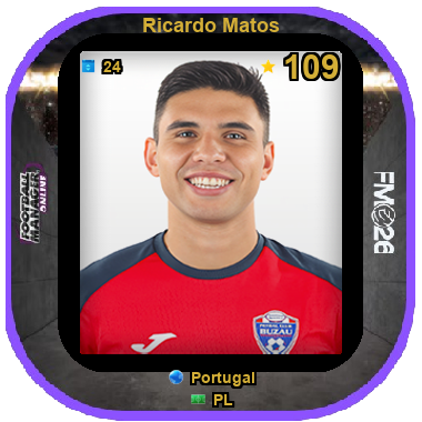 Ricardo Matos