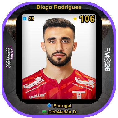 Diogo Rodrigues