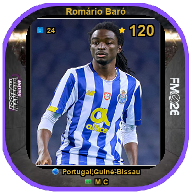Romário Baró