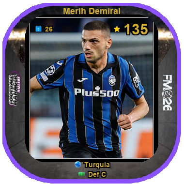 Merih Demiral