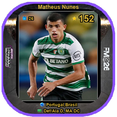 Matheus Nunes