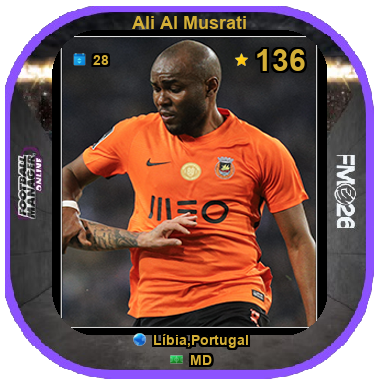 Ali Al Musrati