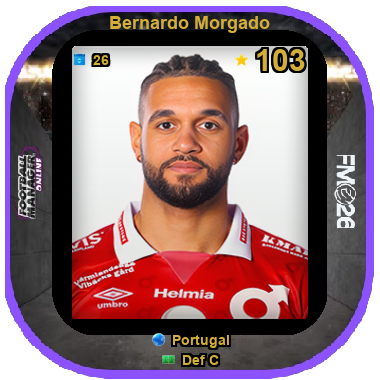 Bernardo Morgado