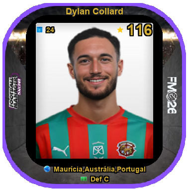 Dylan Collard
