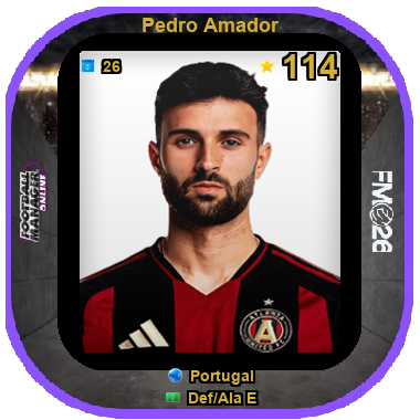 Pedro Amador