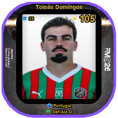 Tomás Domingos