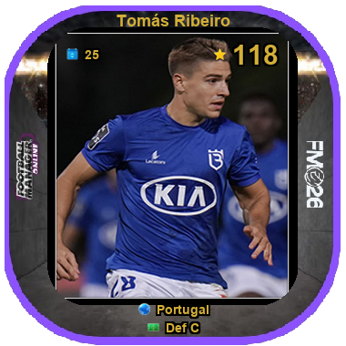 Tomás Ribeiro