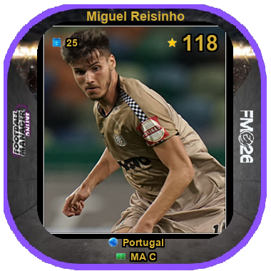 Miguel Reisinho