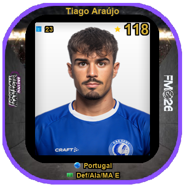 Tiago Araújo