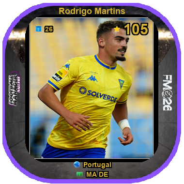 Rodrigo Martins