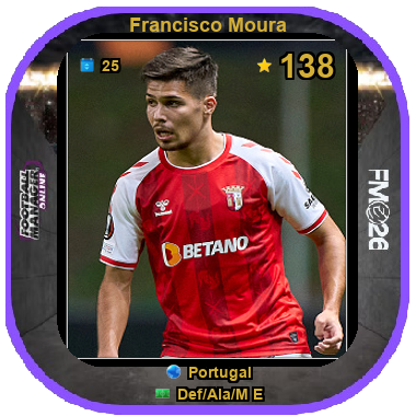 Francisco Moura