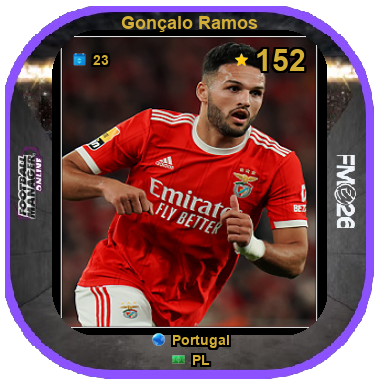 Gonçalo Ramos