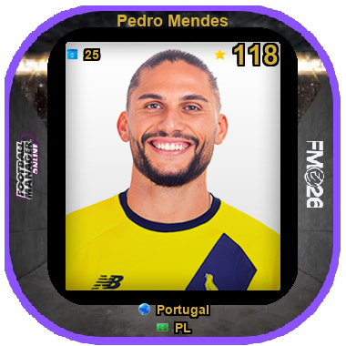 Pedro Mendes