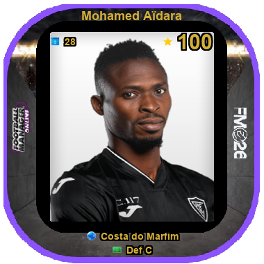 Mohamed Aïdara