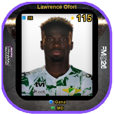 Lawrence Ofori