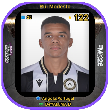 Rui Modesto