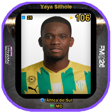 Yaya Sithole