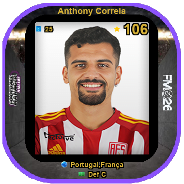 Anthony Correia