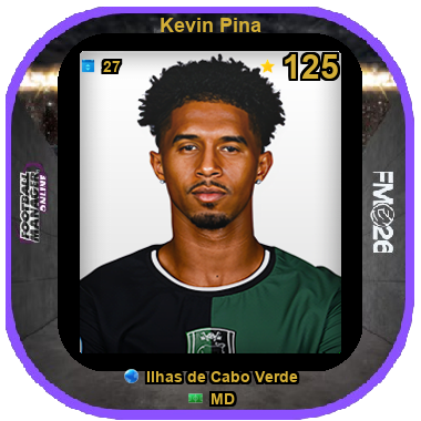 Kevin Pina