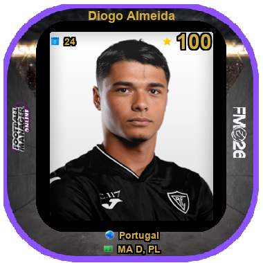 Diogo Almeida