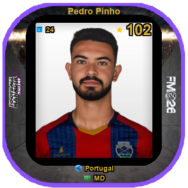 Pedro Pinho