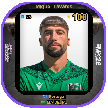 Miguel Tavares