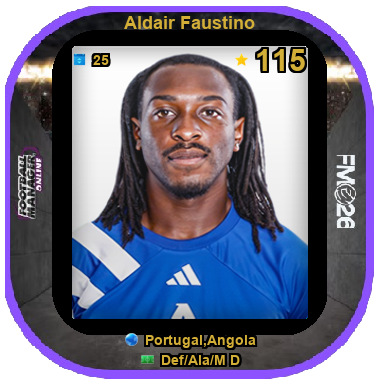 Aldair Faustino