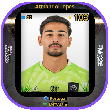 Armando Lopes