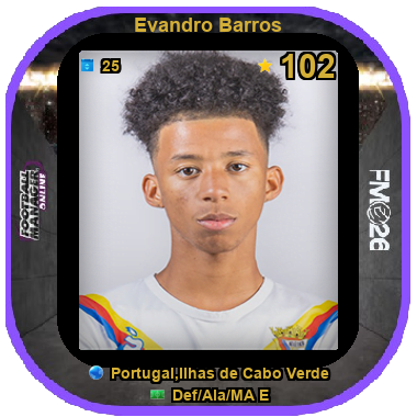 Evandro Barros
