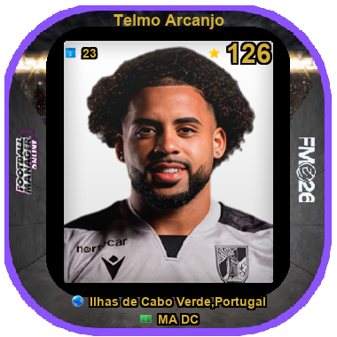 Telmo Arcanjo