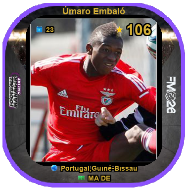 Umaro Embaló