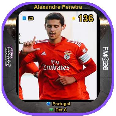 Alexandre Penetra