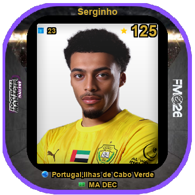 Serginho