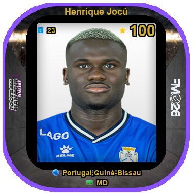 Henrique Jocú