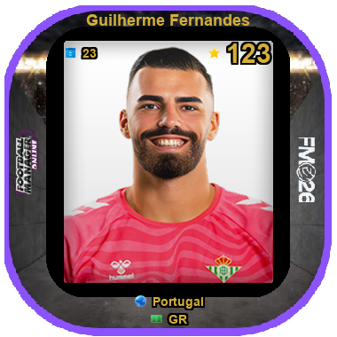 Guilherme Fernandes