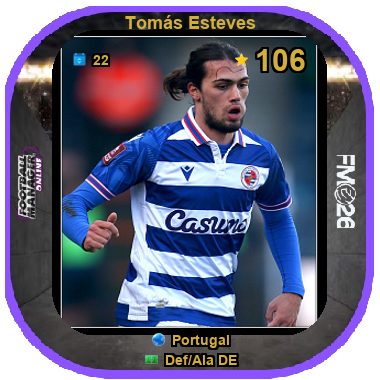 Tomás Esteves