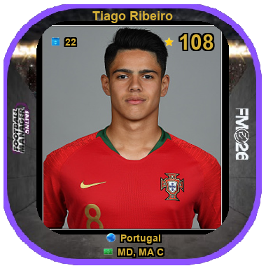 Tiago Ribeiro