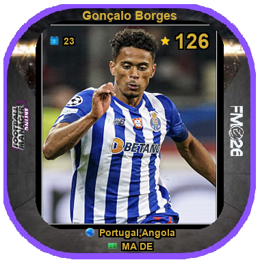 Gonçalo Borges