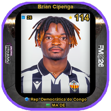 Brian Cipenga