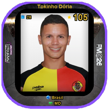 Tokinho Dória