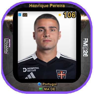 Henrique Pereira